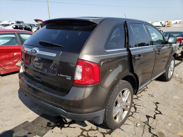 Photo 3 VIN: 2FMDK4KC6BBA42079 - FORD EDGE LIMIT 