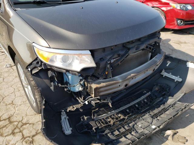 Photo 8 VIN: 2FMDK4KC6BBA42079 - FORD EDGE LIMIT 