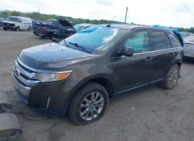 Photo 1 VIN: 2FMDK4KC6BBA48450 - FORD EDGE 