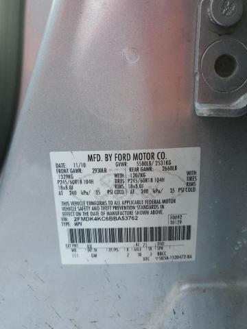 Photo 12 VIN: 2FMDK4KC6BBA53762 - FORD EDGE LIMIT 