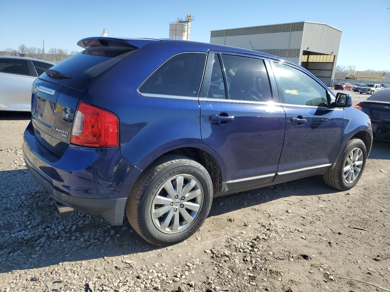 Photo 2 VIN: 2FMDK4KC6BBA57388 - FORD EDGE 