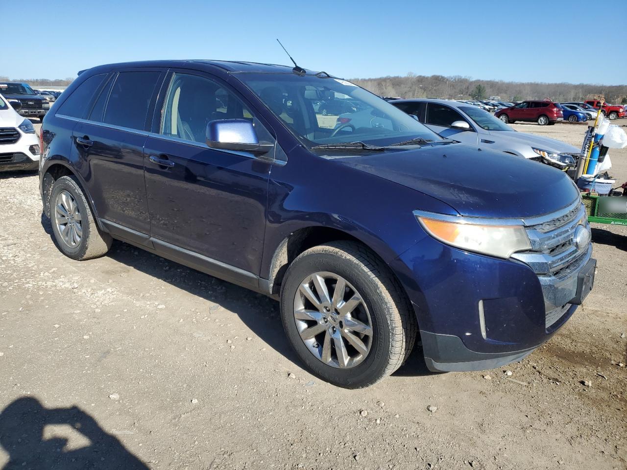 Photo 3 VIN: 2FMDK4KC6BBA57388 - FORD EDGE 