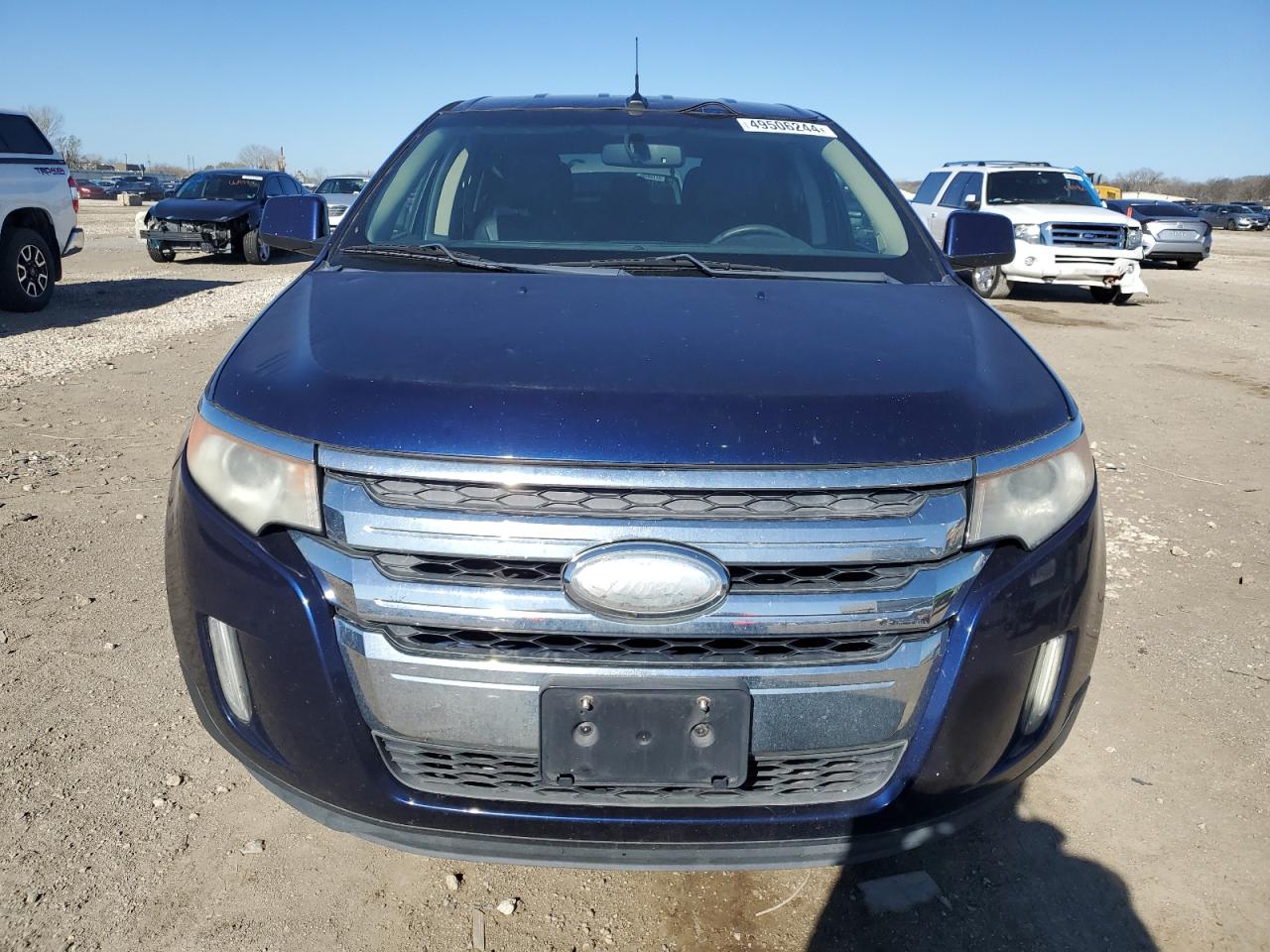 Photo 4 VIN: 2FMDK4KC6BBA57388 - FORD EDGE 