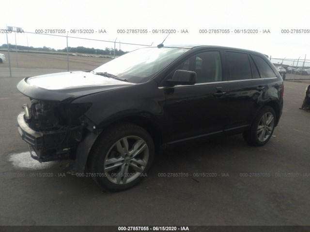 Photo 1 VIN: 2FMDK4KC6BBA61294 - FORD EDGE 