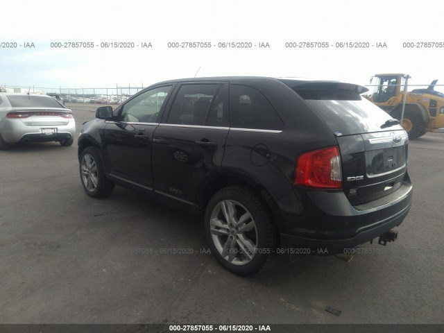 Photo 2 VIN: 2FMDK4KC6BBA61294 - FORD EDGE 