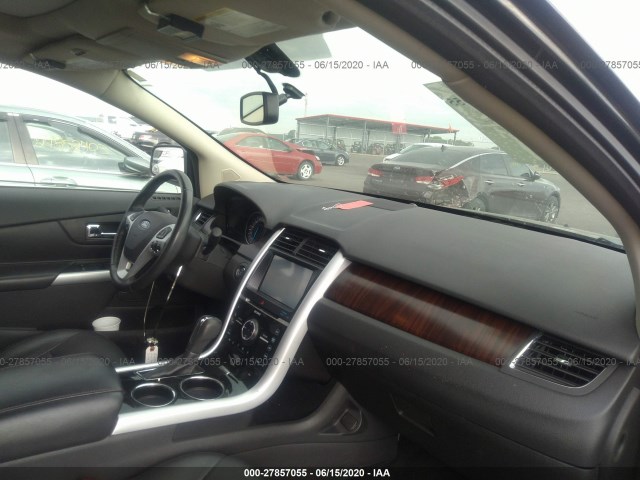 Photo 4 VIN: 2FMDK4KC6BBA61294 - FORD EDGE 