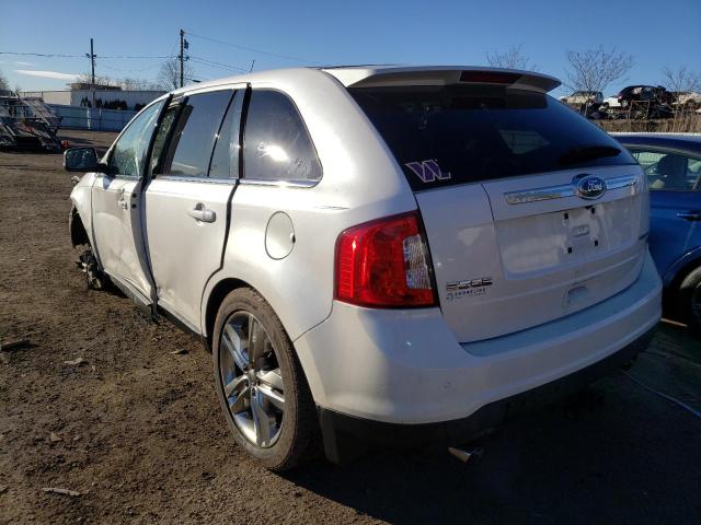 Photo 1 VIN: 2FMDK4KC6BBA69461 - FORD EDGE 