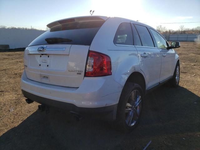 Photo 2 VIN: 2FMDK4KC6BBA69461 - FORD EDGE 