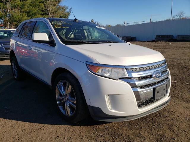 Photo 3 VIN: 2FMDK4KC6BBA69461 - FORD EDGE 