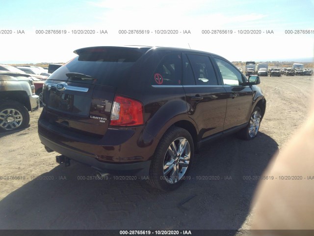 Photo 3 VIN: 2FMDK4KC6BBA70724 - FORD EDGE 