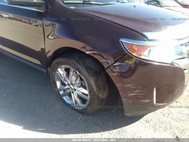 Photo 5 VIN: 2FMDK4KC6BBA70724 - FORD EDGE 