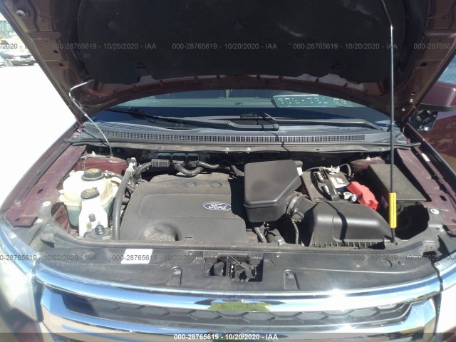 Photo 9 VIN: 2FMDK4KC6BBA70724 - FORD EDGE 