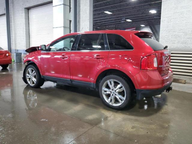 Photo 1 VIN: 2FMDK4KC6BBA85840 - FORD EDGE LIMIT 