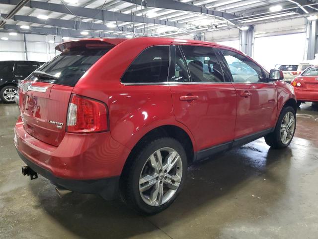 Photo 2 VIN: 2FMDK4KC6BBA85840 - FORD EDGE LIMIT 