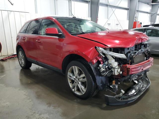 Photo 3 VIN: 2FMDK4KC6BBA85840 - FORD EDGE LIMIT 