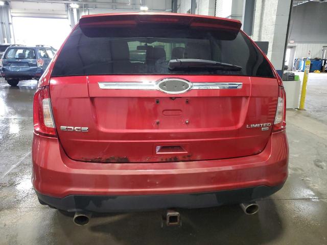 Photo 5 VIN: 2FMDK4KC6BBA85840 - FORD EDGE LIMIT 