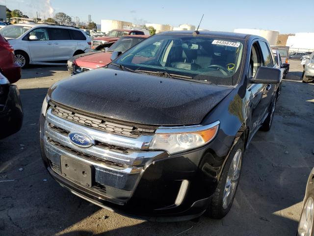 Photo 1 VIN: 2FMDK4KC6BBA86390 - FORD EDGE LIMIT 