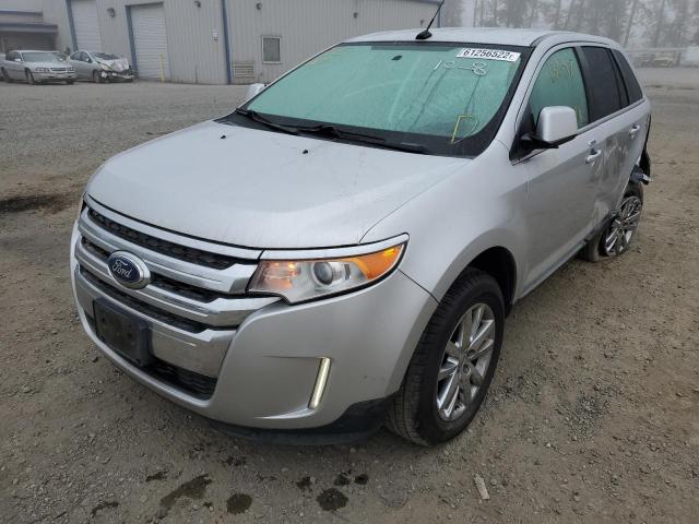 Photo 1 VIN: 2FMDK4KC6BBA86843 - FORD EDGE LIMIT 