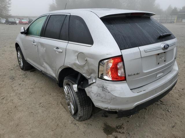 Photo 2 VIN: 2FMDK4KC6BBA86843 - FORD EDGE LIMIT 