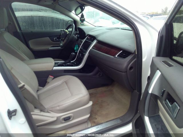 Photo 4 VIN: 2FMDK4KC6BBA91668 - FORD EDGE 