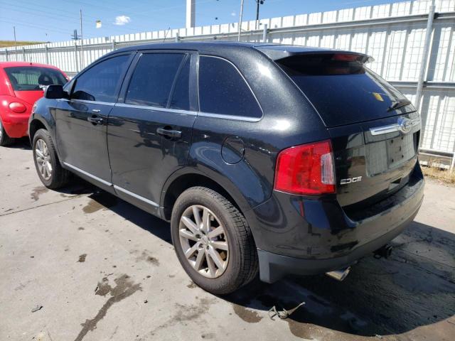 Photo 1 VIN: 2FMDK4KC6BBA93310 - FORD EDGE LIMIT 