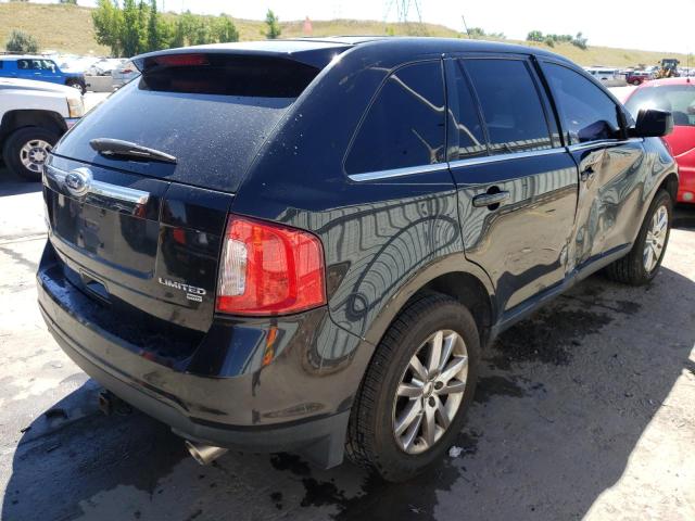 Photo 2 VIN: 2FMDK4KC6BBA93310 - FORD EDGE LIMIT 