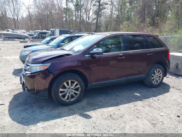 Photo 1 VIN: 2FMDK4KC6BBA94568 - FORD EDGE 