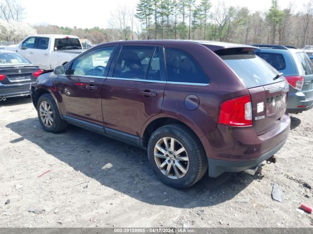 Photo 2 VIN: 2FMDK4KC6BBA94568 - FORD EDGE 