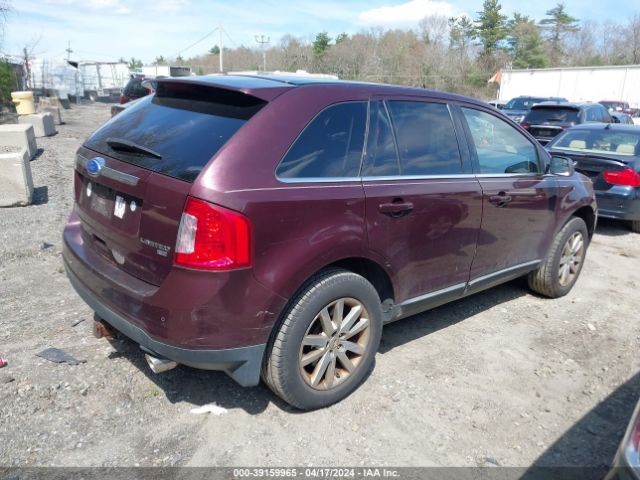 Photo 3 VIN: 2FMDK4KC6BBA94568 - FORD EDGE 