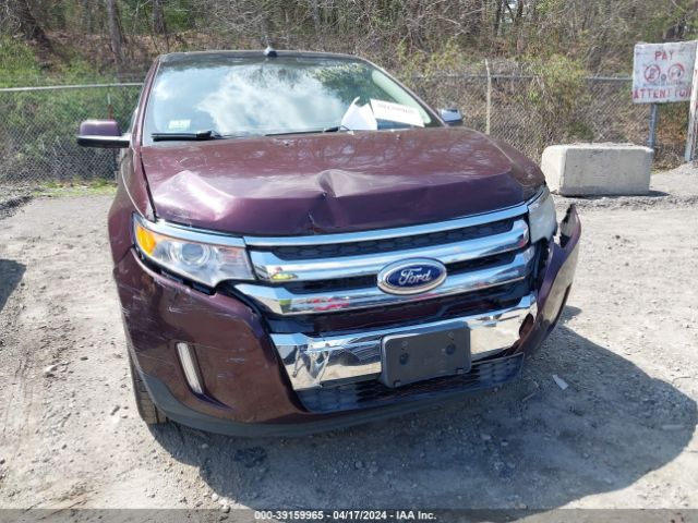 Photo 5 VIN: 2FMDK4KC6BBA94568 - FORD EDGE 