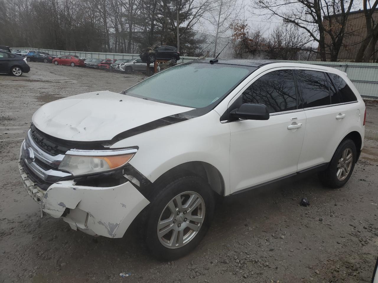 Photo 0 VIN: 2FMDK4KC6BBB01728 - FORD EDGE 