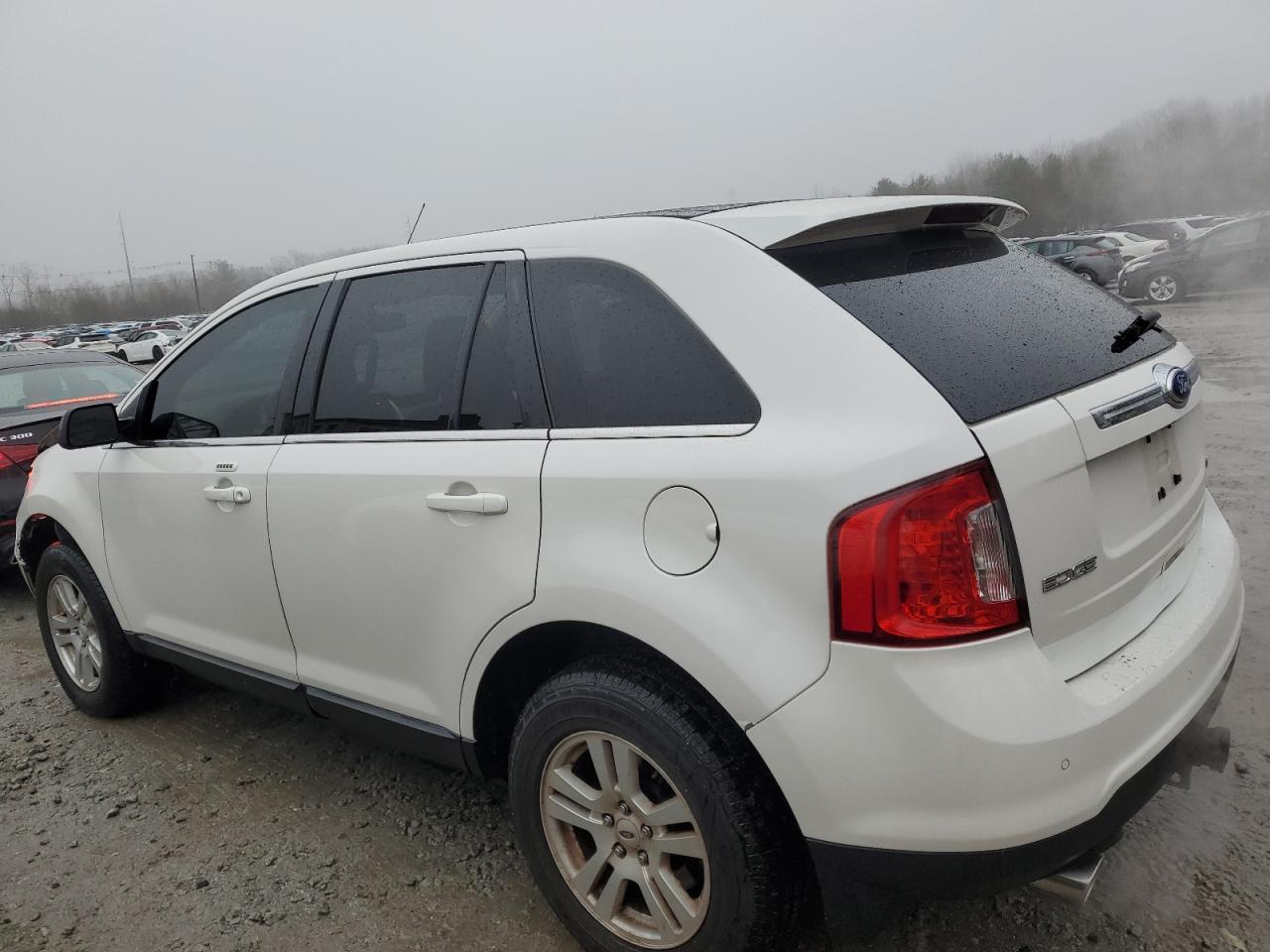 Photo 1 VIN: 2FMDK4KC6BBB01728 - FORD EDGE 