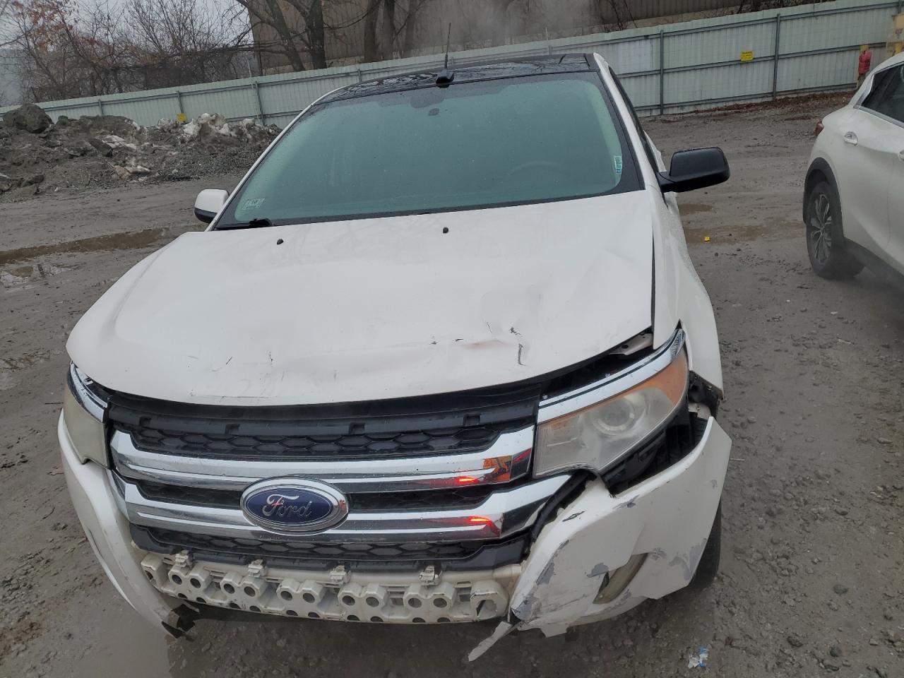 Photo 4 VIN: 2FMDK4KC6BBB01728 - FORD EDGE 