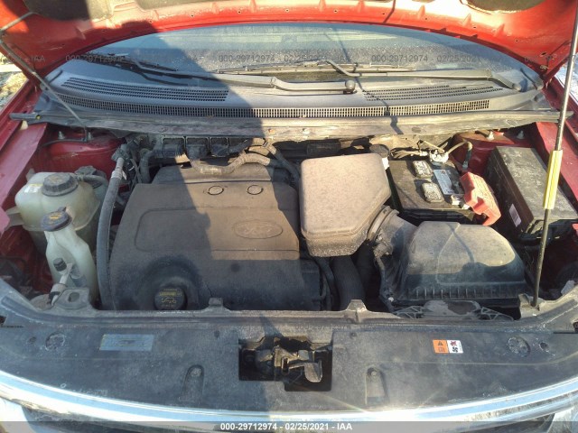 Photo 9 VIN: 2FMDK4KC6BBB04192 - FORD EDGE 