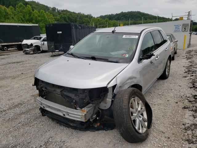 Photo 1 VIN: 2FMDK4KC6BBB10591 - FORD EDGE LIMIT 