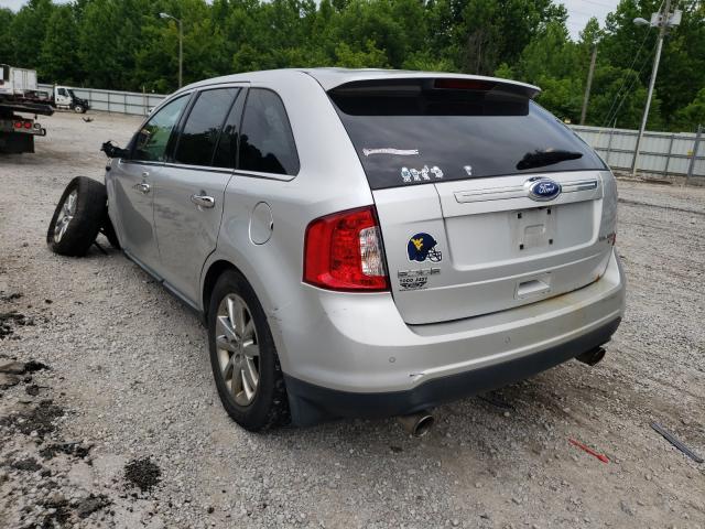 Photo 2 VIN: 2FMDK4KC6BBB10591 - FORD EDGE LIMIT 