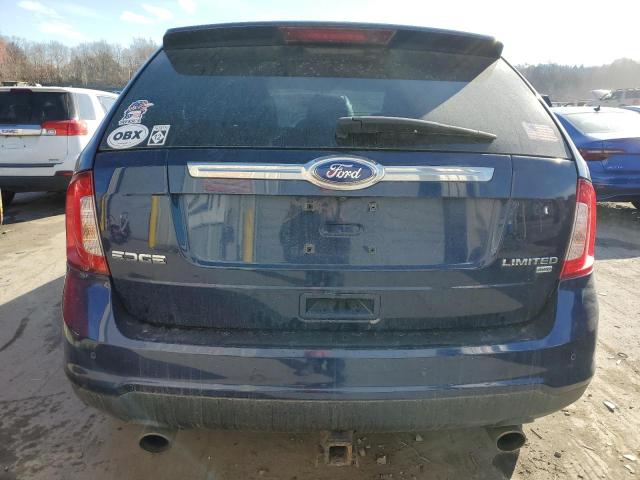 Photo 5 VIN: 2FMDK4KC6BBB11286 - FORD EDGE 