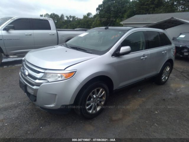 Photo 1 VIN: 2FMDK4KC6BBB23843 - FORD EDGE 