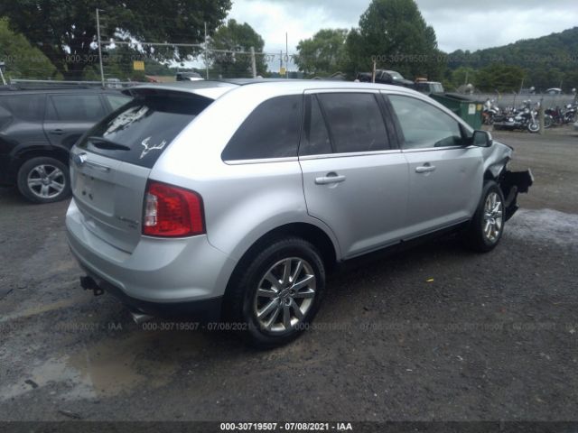 Photo 3 VIN: 2FMDK4KC6BBB23843 - FORD EDGE 