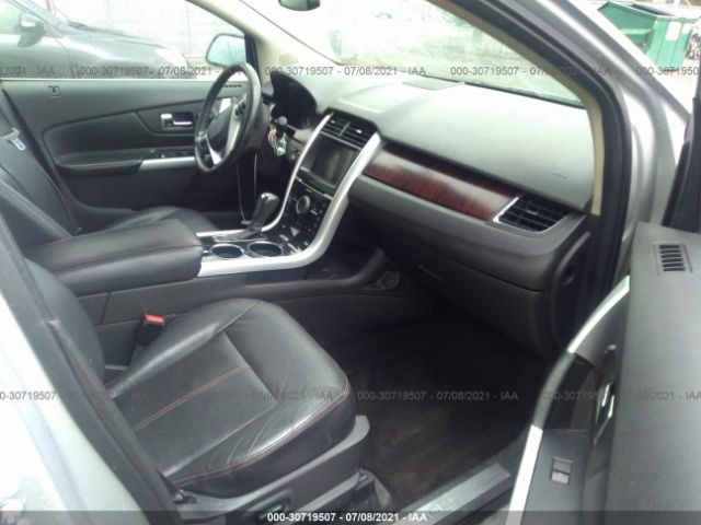 Photo 4 VIN: 2FMDK4KC6BBB23843 - FORD EDGE 