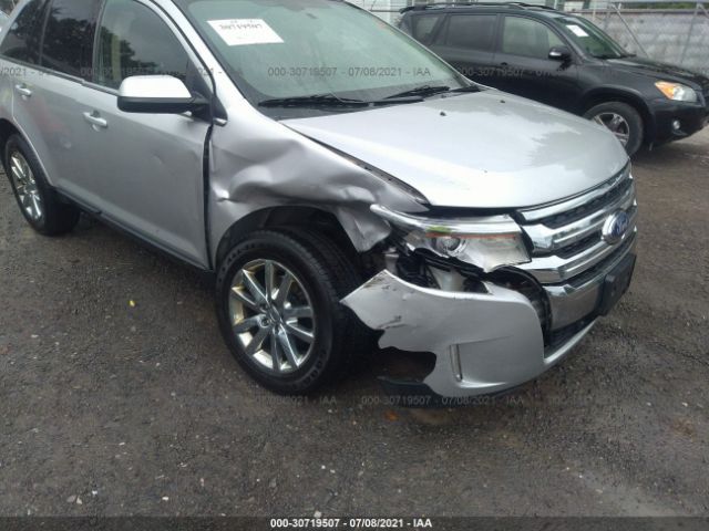 Photo 5 VIN: 2FMDK4KC6BBB23843 - FORD EDGE 