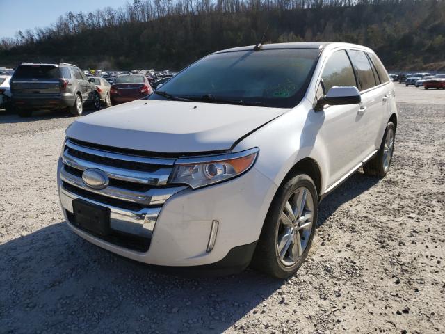 Photo 1 VIN: 2FMDK4KC6BBB50847 - FORD EDGE LIMIT 