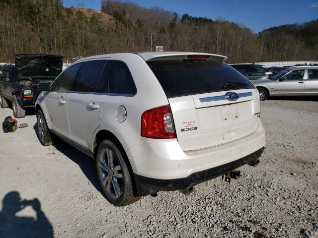 Photo 2 VIN: 2FMDK4KC6BBB50847 - FORD EDGE LIMIT 