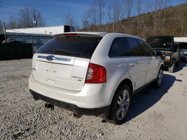 Photo 3 VIN: 2FMDK4KC6BBB50847 - FORD EDGE LIMIT 