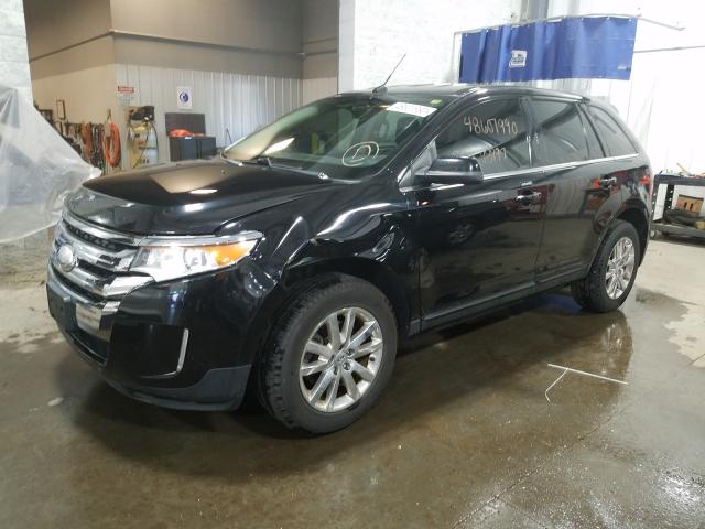 Photo 1 VIN: 2FMDK4KC6CBA27969 - FORD EDGE LIMIT 