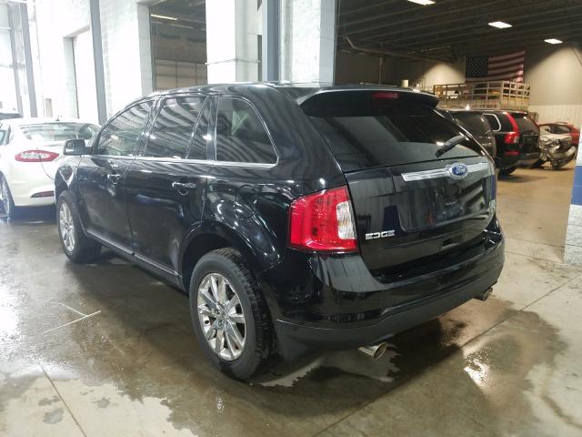 Photo 2 VIN: 2FMDK4KC6CBA27969 - FORD EDGE LIMIT 