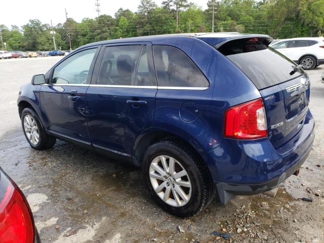 Photo 1 VIN: 2FMDK4KC6CBA29141 - FORD EDGE 