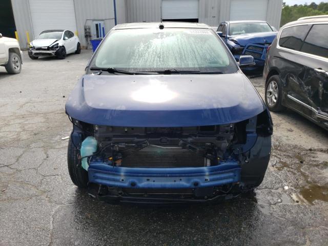 Photo 4 VIN: 2FMDK4KC6CBA29141 - FORD EDGE 