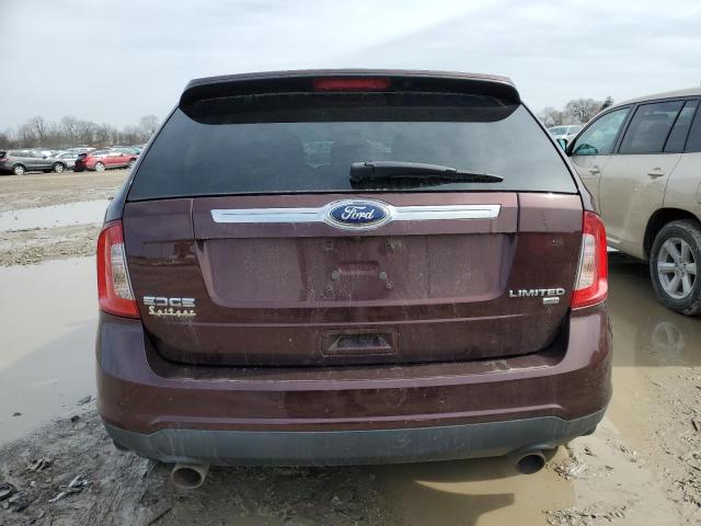 Photo 5 VIN: 2FMDK4KC6CBA33044 - FORD EDGE LIMIT 