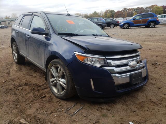 Photo 0 VIN: 2FMDK4KC6CBA78629 - FORD EDGE LIMIT 